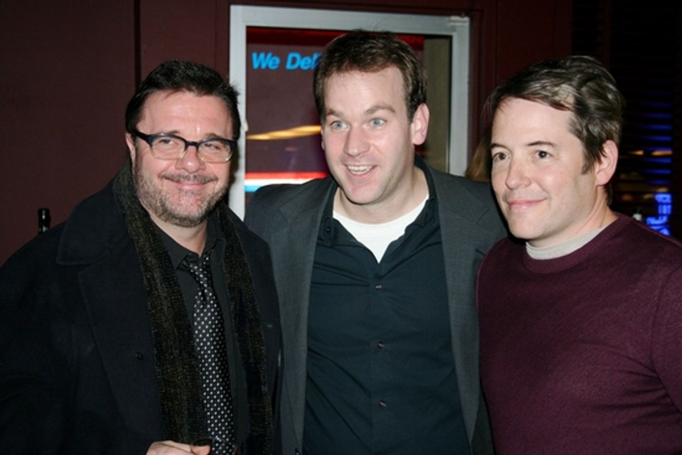 Photo Coverage: SLEEPWALK WITH ME Opening Night  Image