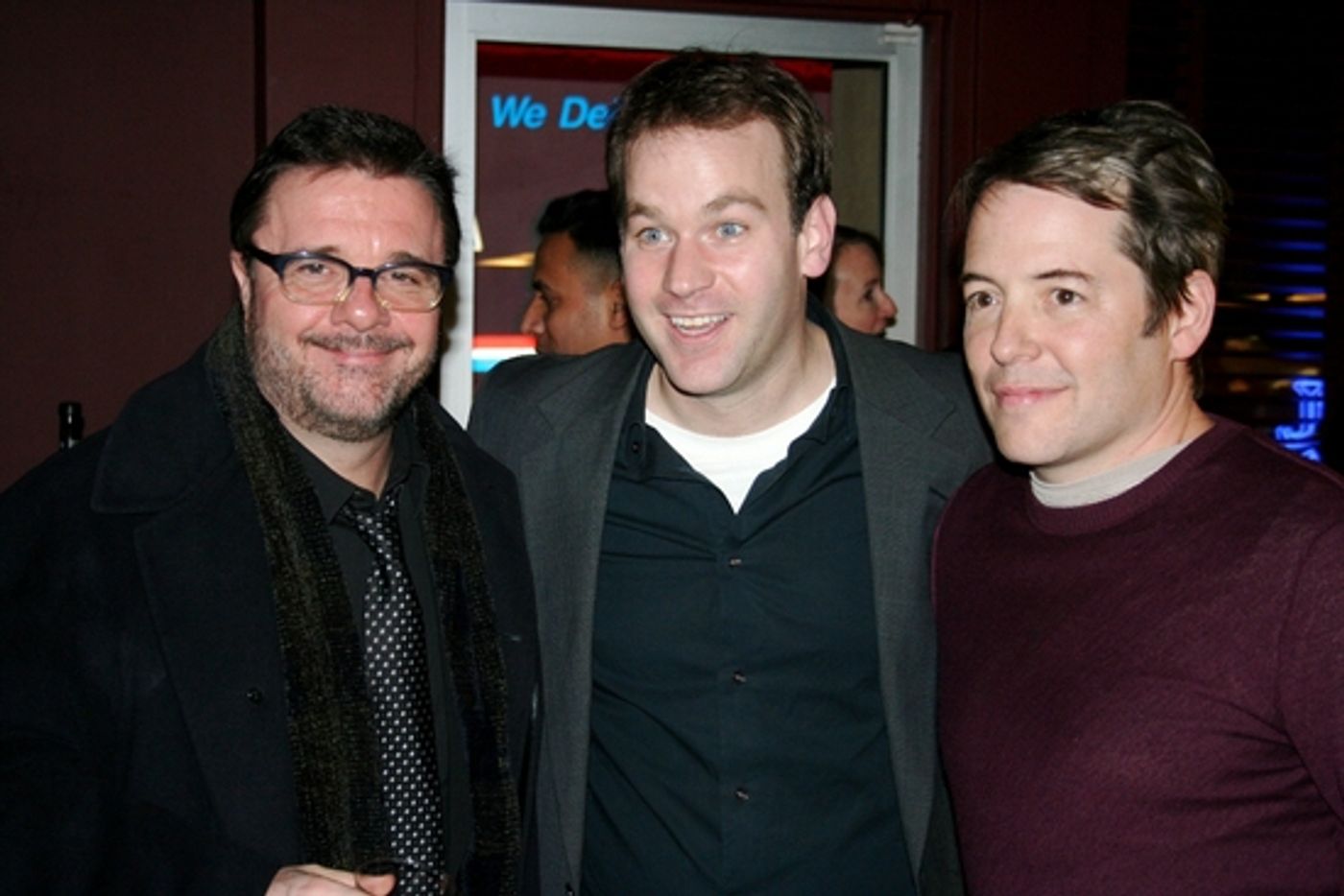 Photo Coverage: SLEEPWALK WITH ME Opening Night  Image