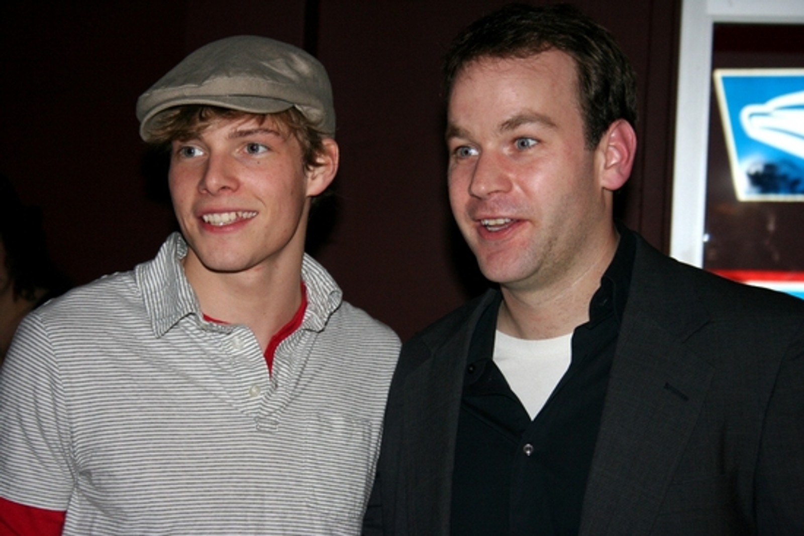 Photo Coverage: SLEEPWALK WITH ME Opening Night — photo 6 of 10