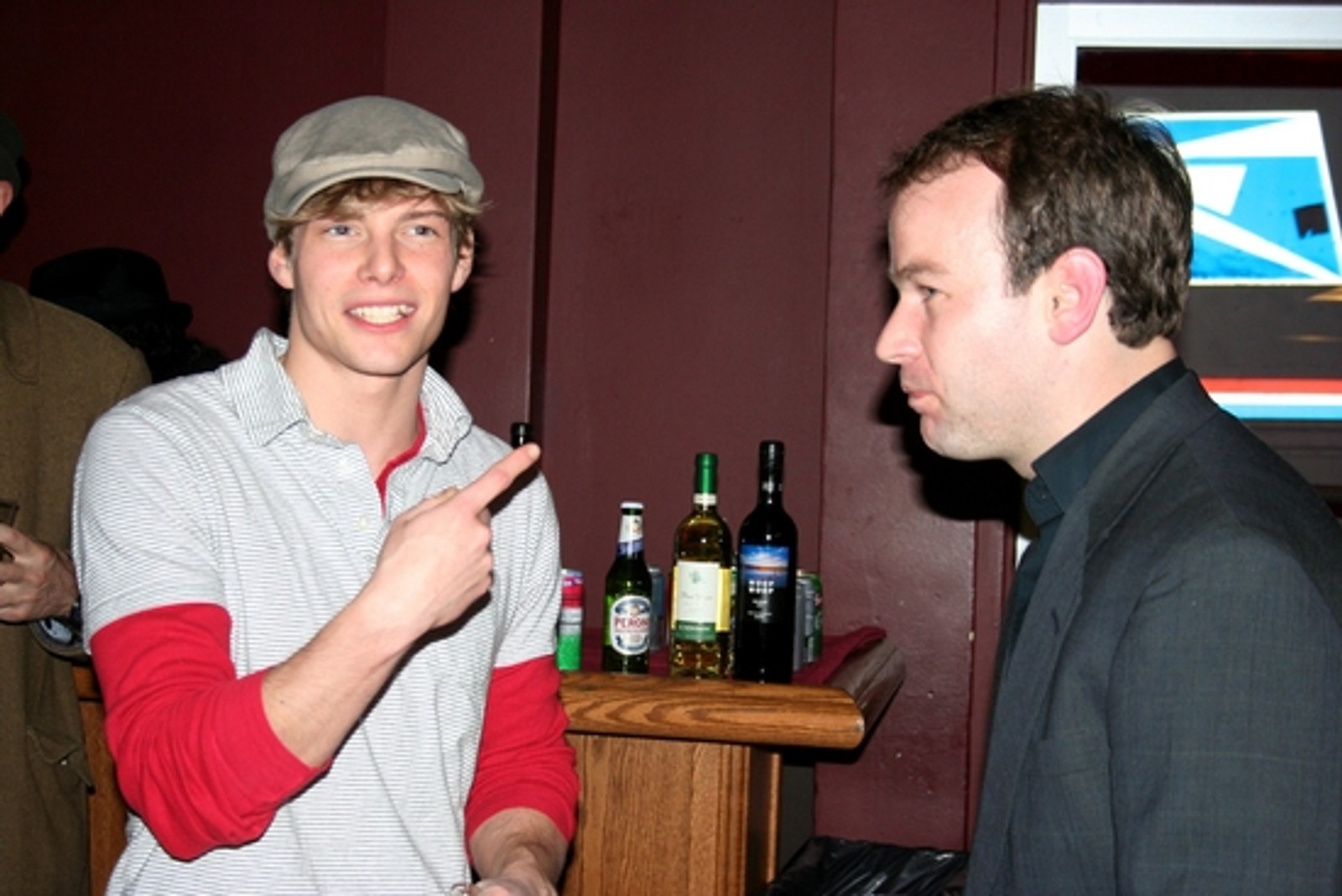 Photo Coverage: SLEEPWALK WITH ME Opening Night — photo 7 of 10