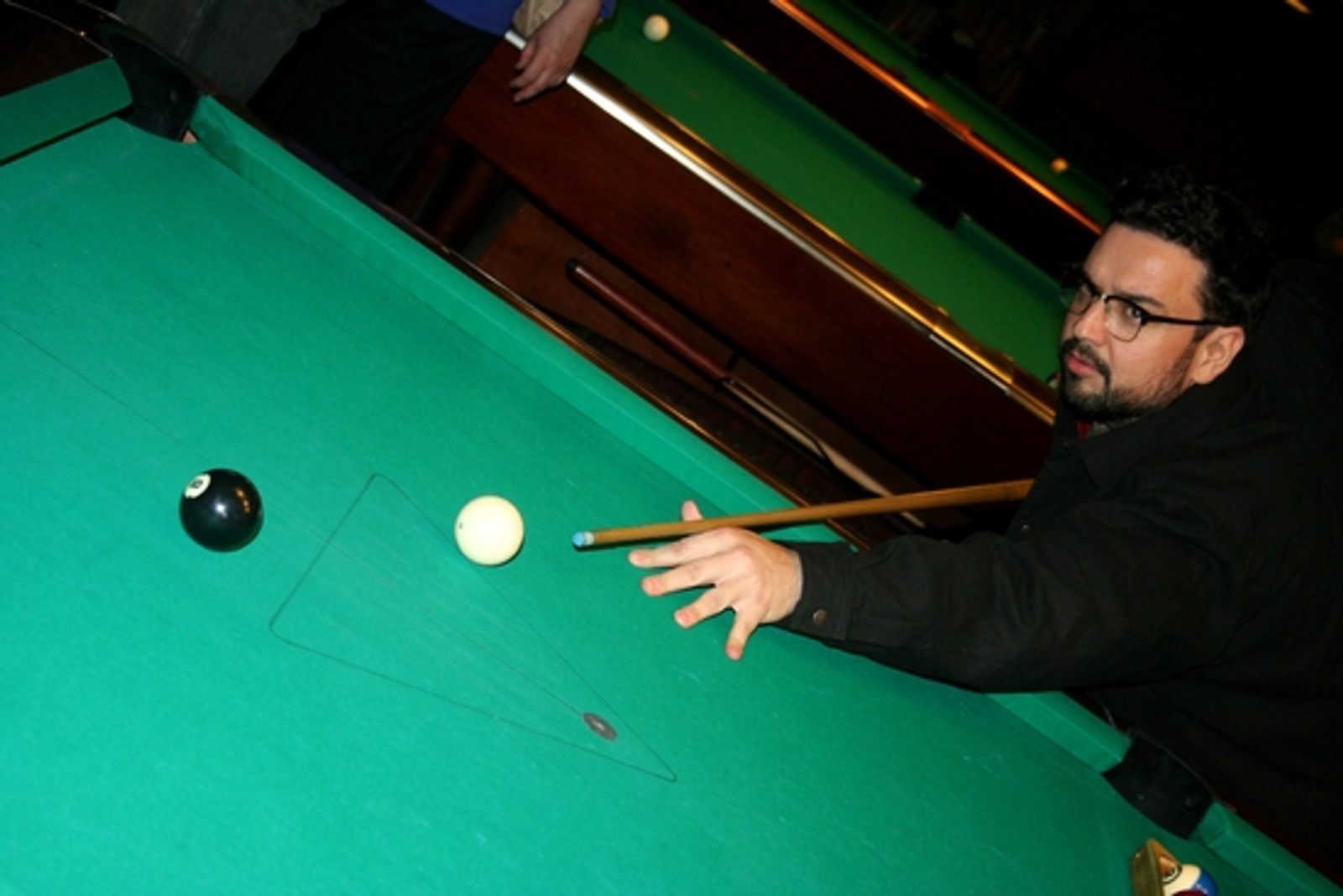 Photo Coverage: SLEEPWALK WITH ME Opening Night — photo 9 of 10