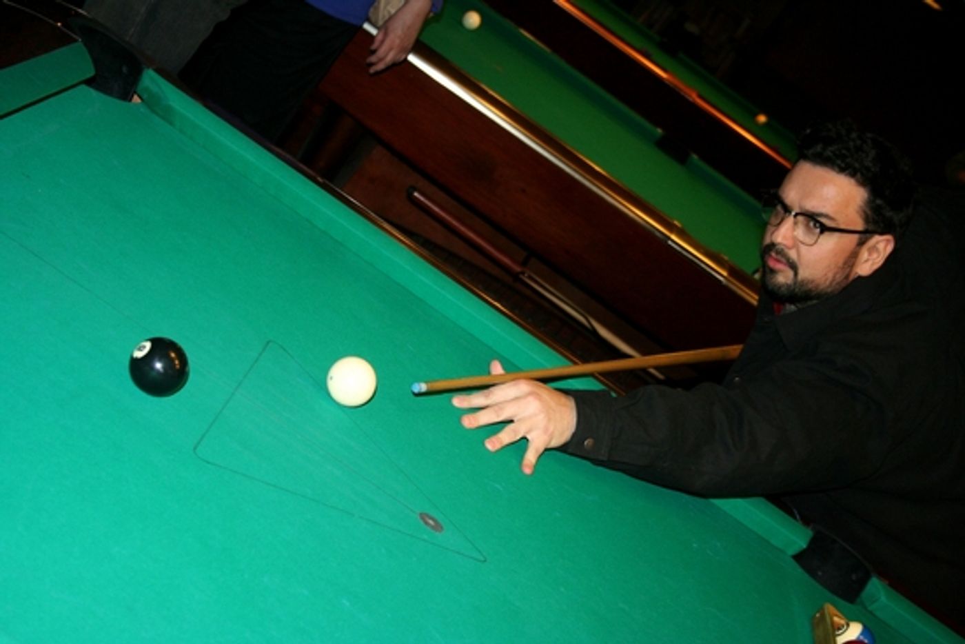 Photo Coverage: SLEEPWALK WITH ME Opening Night  Image