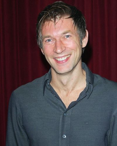 WNYC's Richard Hake Photo