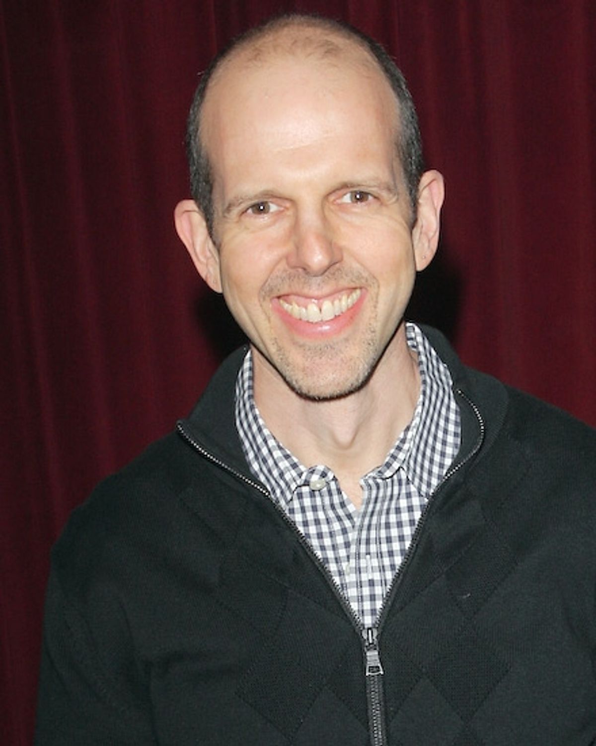 Jeff Blumenkrantz at 