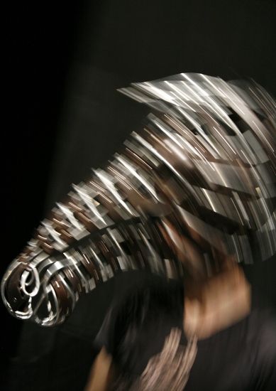 Photo Coverage: EQUUS Unveils Original 'Horse Head' Prop — photo 38 of 39