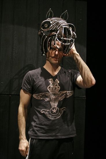 Photo Coverage: EQUUS Unveils Original 'Horse Head' Prop — photo 37 of 39