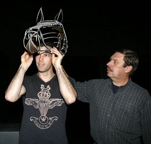Lorenzo Pisoni and Mike Smanko @ BroadwayWorld Lorenzo Pisoni and Mike Smanko Photo