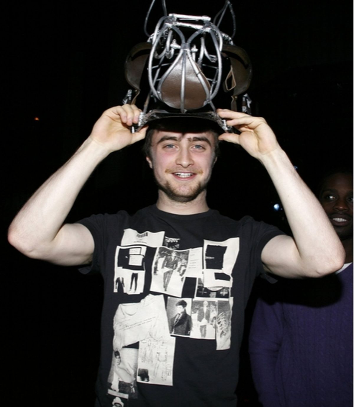 Daniel Radcliffe at 