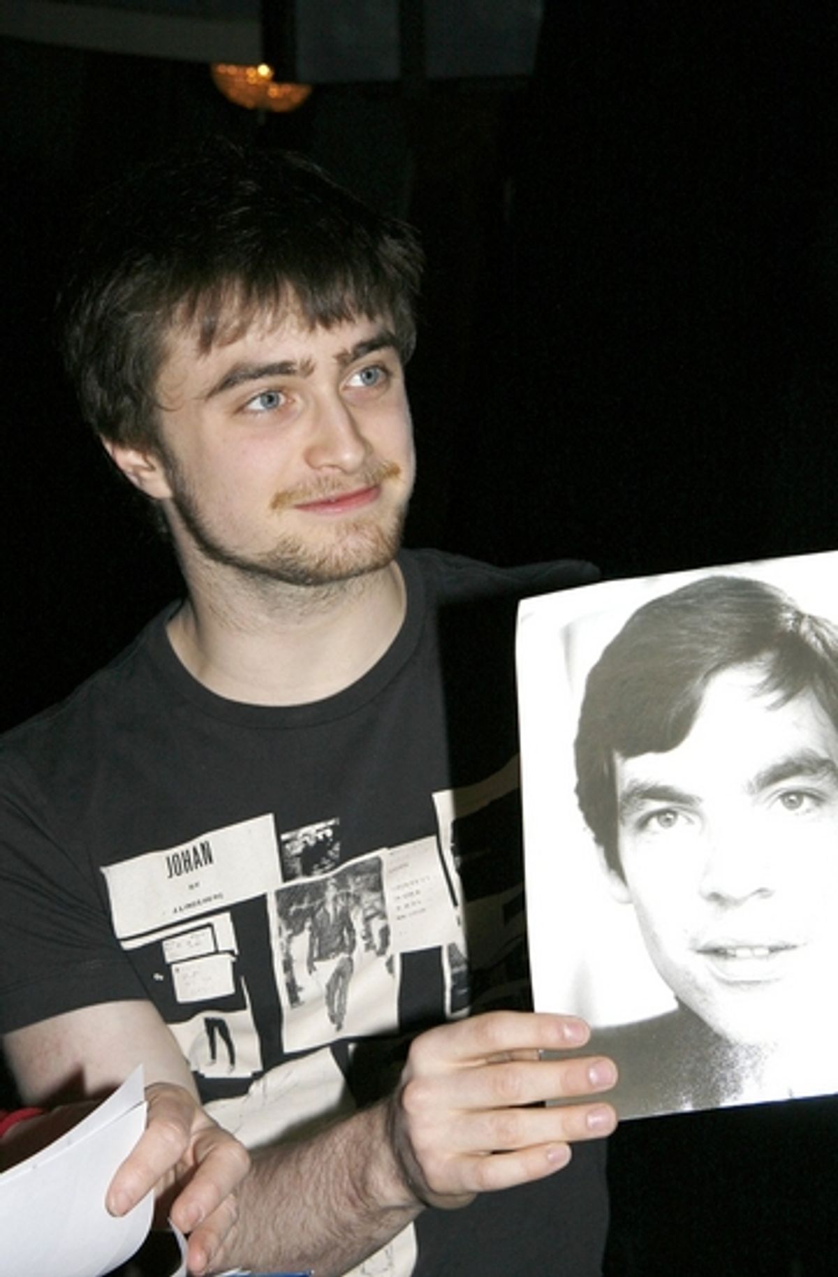 Daniel Radcliffe at 