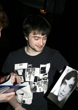 Daniel Radcliffe Photo