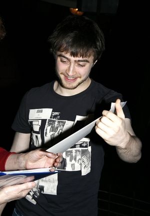 Daniel Radcliffe Photo