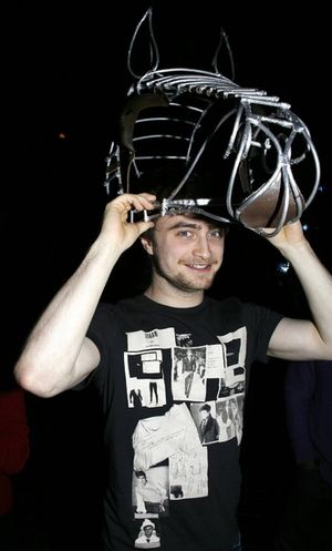 Daniel Radcliffe Photo