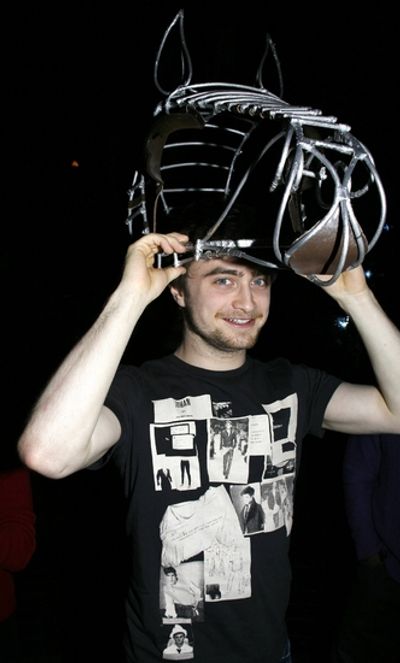 Daniel Radcliffe Photo