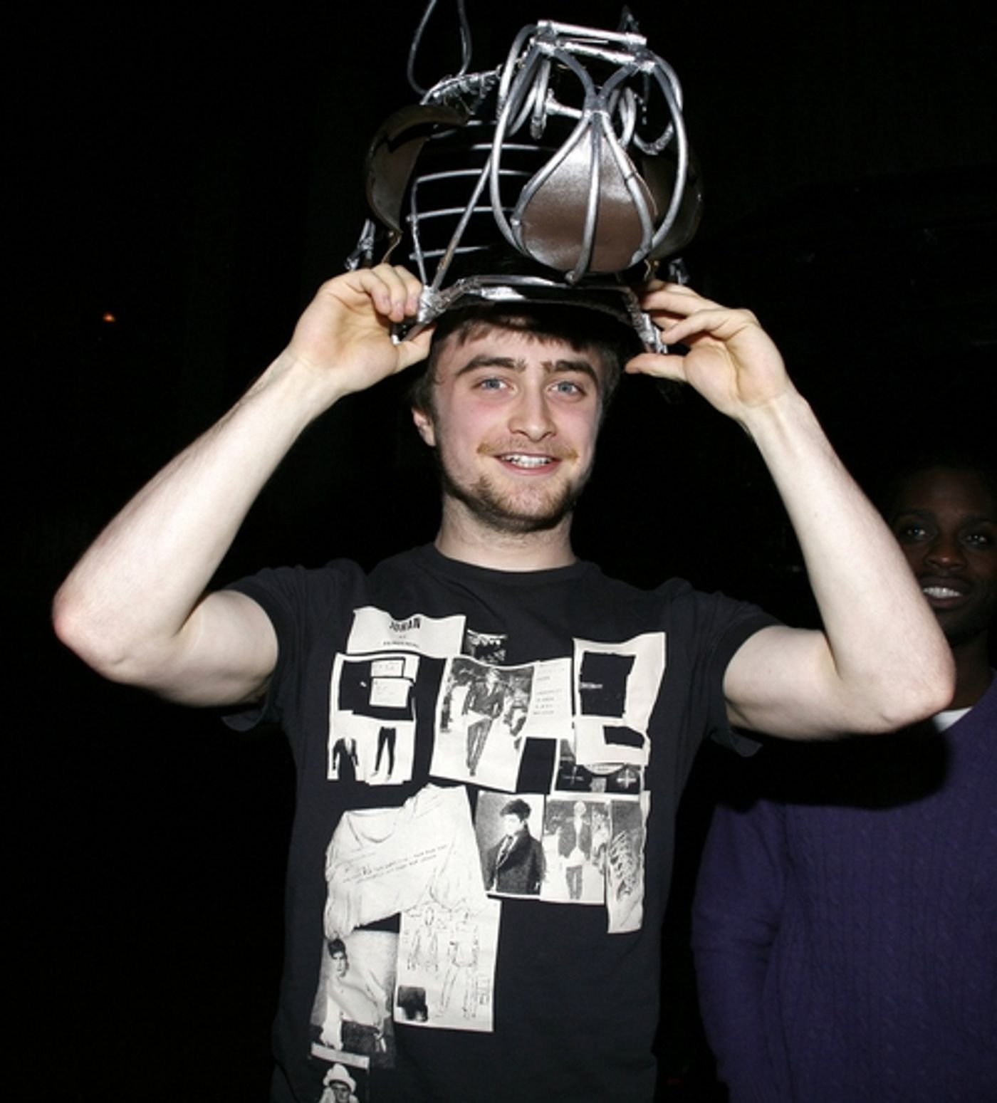 Photo Coverage: EQUUS Unveils Original 'Horse Head' Prop  Image