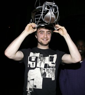 Daniel Radcliffe Photo
