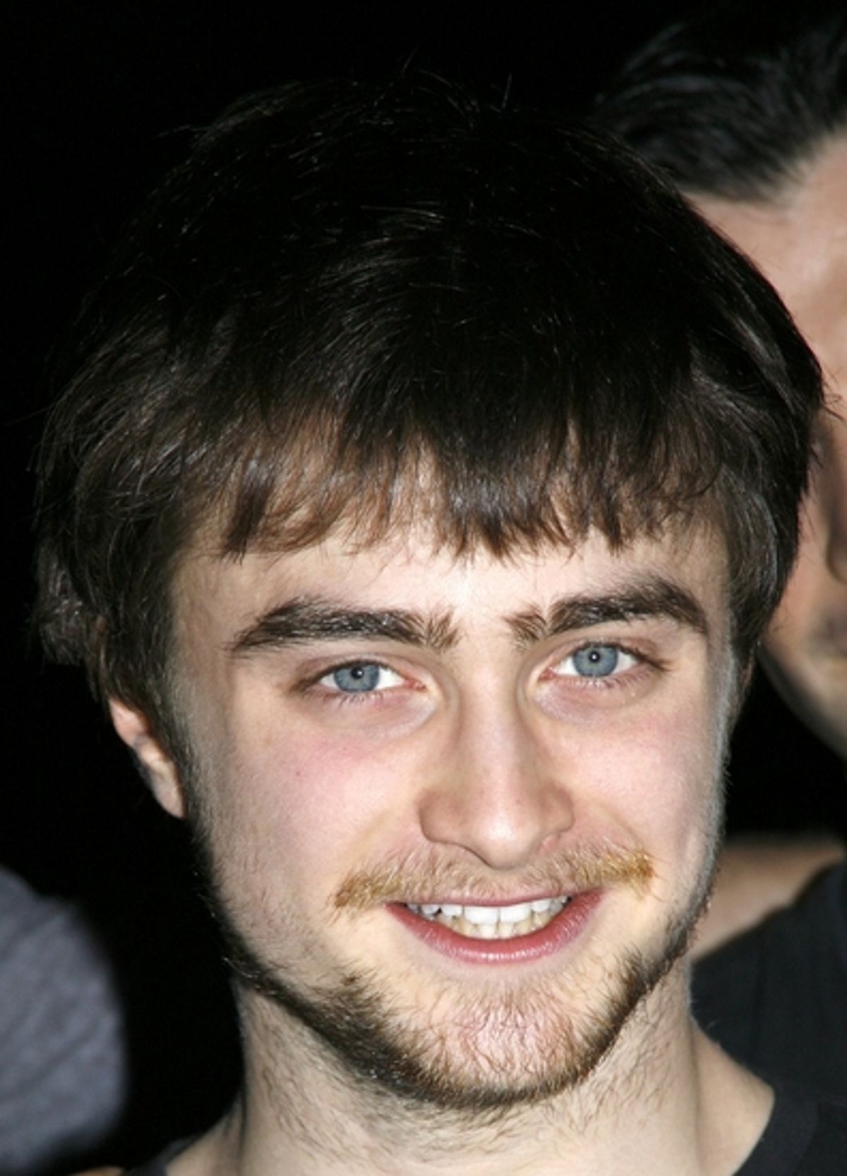 Daniel Radcliffe at 