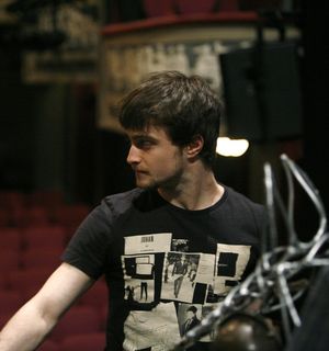 Daniel Radcliffe Photo