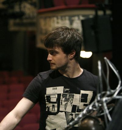 Daniel Radcliffe Photo