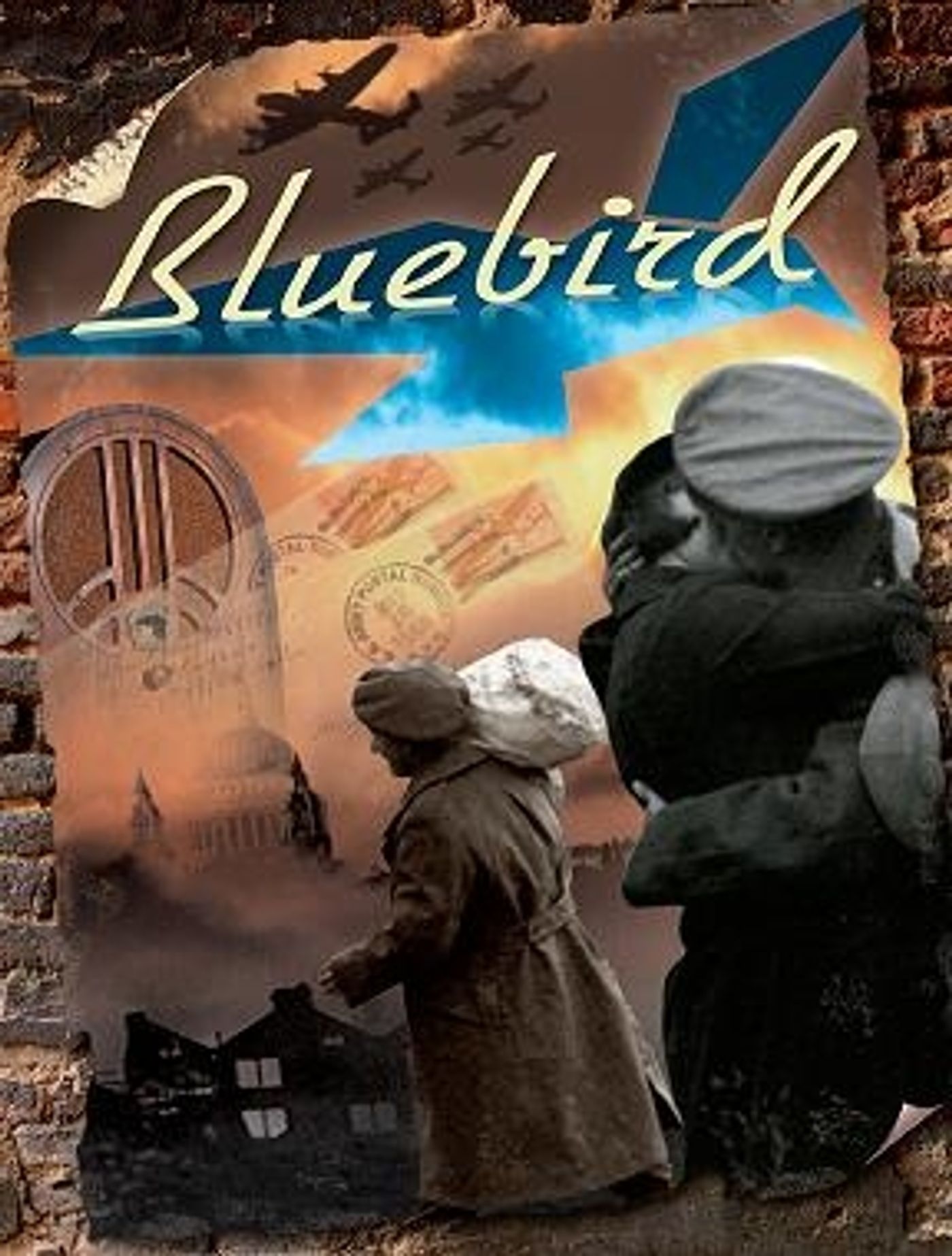 Photo Flash: 'BLUEBIRD'  Image