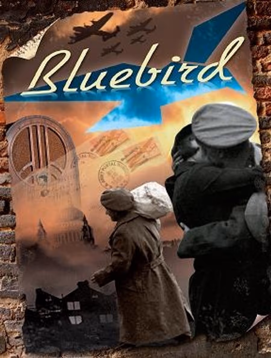 Photo Flash: 'BLUEBIRD' Image