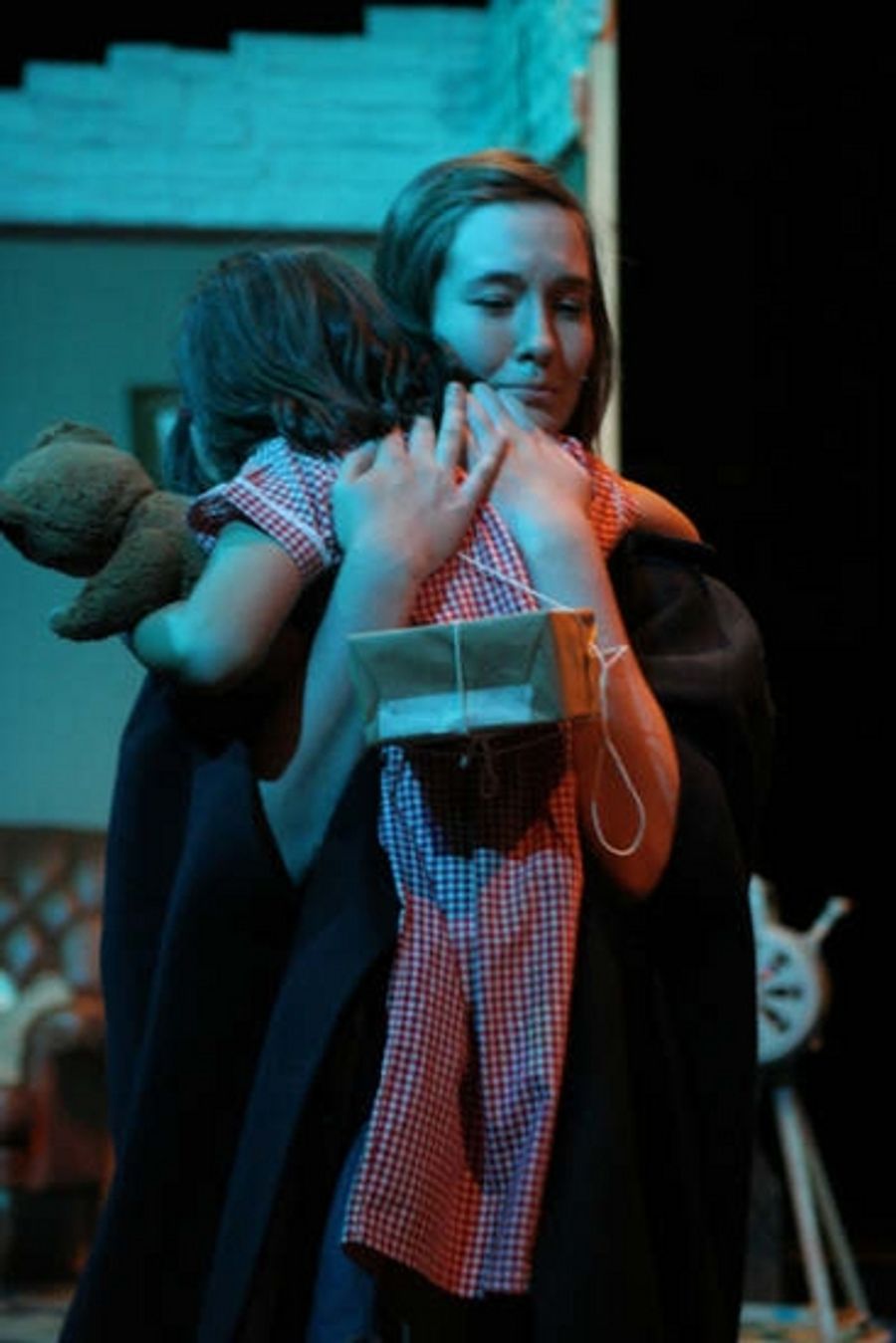 Photo Flash: 'BLUEBIRD' Image