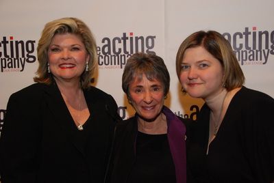 Debra Monk, Margot Harley and Mary Cambell Mitchell Photo