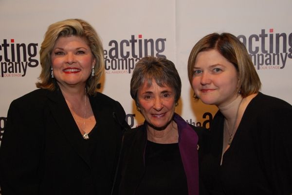 Debra Monk, Margot Harley and Mary Cambell Mitchell Photo