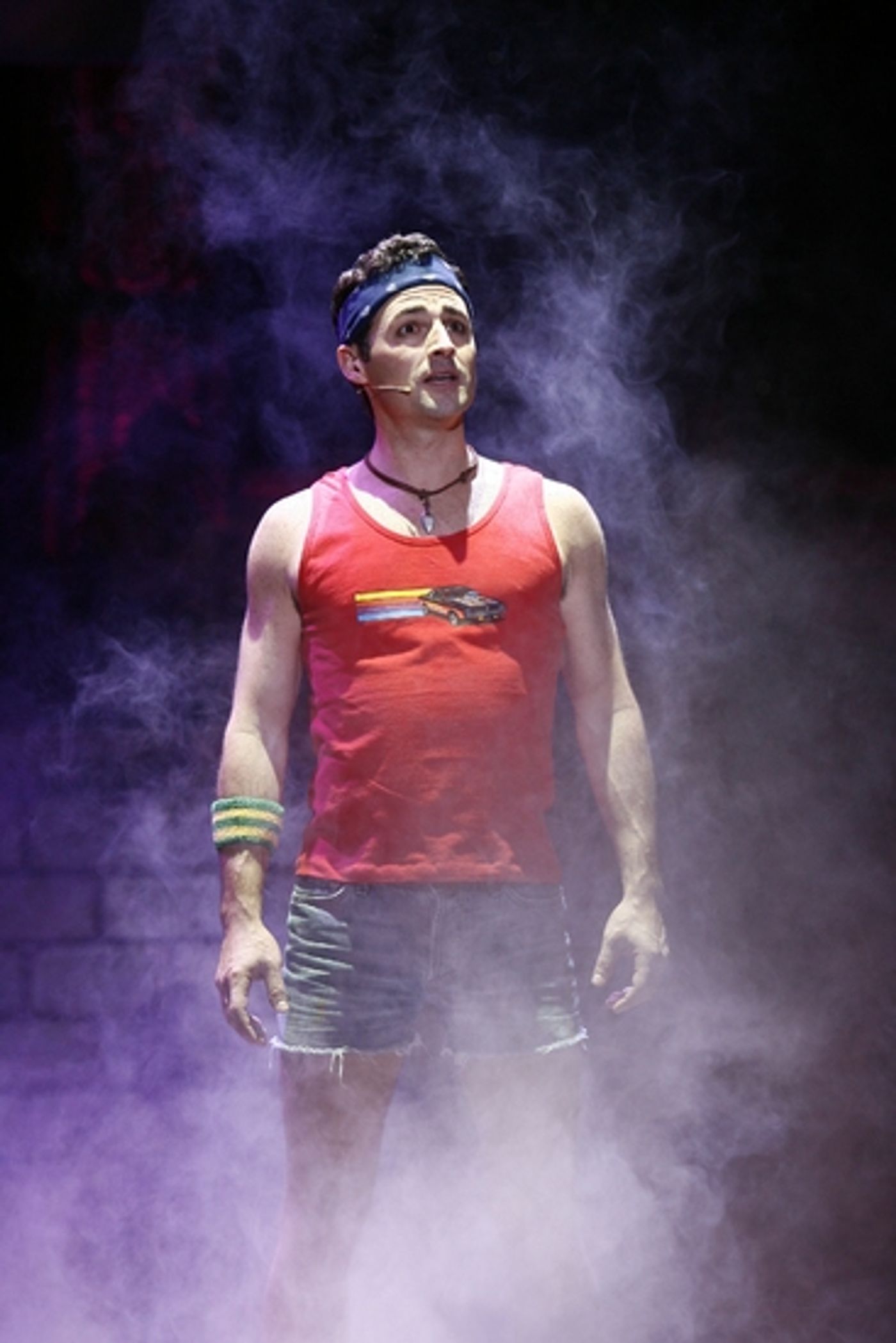 Photo Flash: XANADU Opens at La Jolla Playhouse Photo Flash: XANADU Opens at La Jolla Playhouse Image