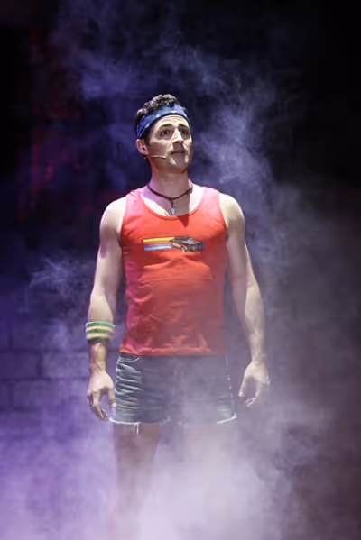 XanaduÃ¢â‚¬â„¢s Max von Essen (as Sonny Malone) Photo