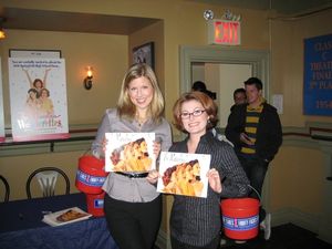 Lauren Pastorek and Melissa Robinette  Photo