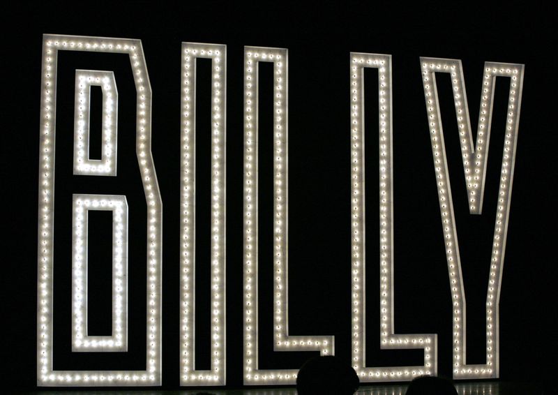 Photo Coverage: BILLY ELLIOT Opening Night Curtain Call — photo 9 of 40
