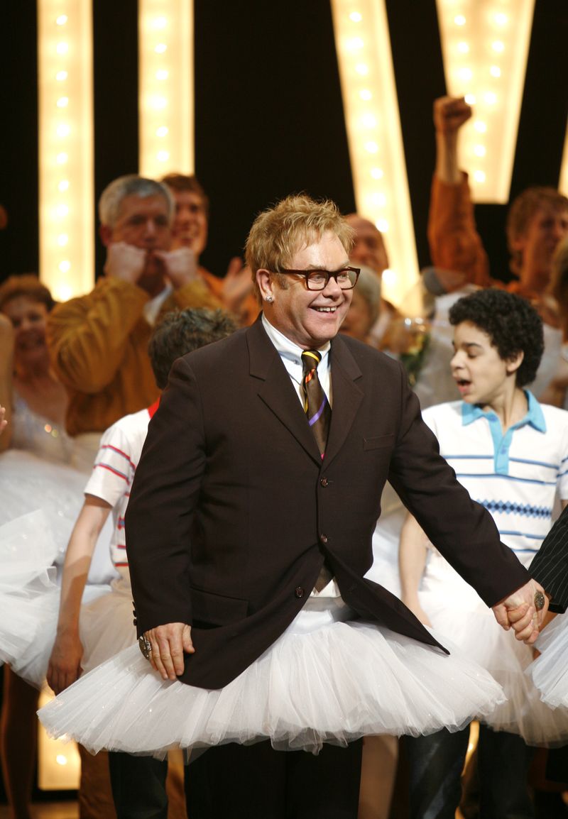 Photo Coverage: BILLY ELLIOT Opening Night Curtain Call — photo 26 of 40
