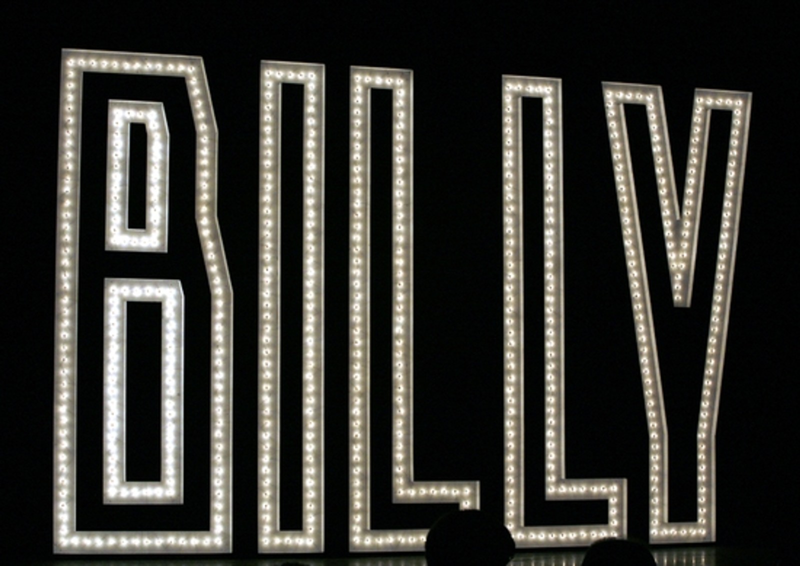 Photo Coverage: BILLY ELLIOT Opening Night Curtain Call — photo 9 of 40