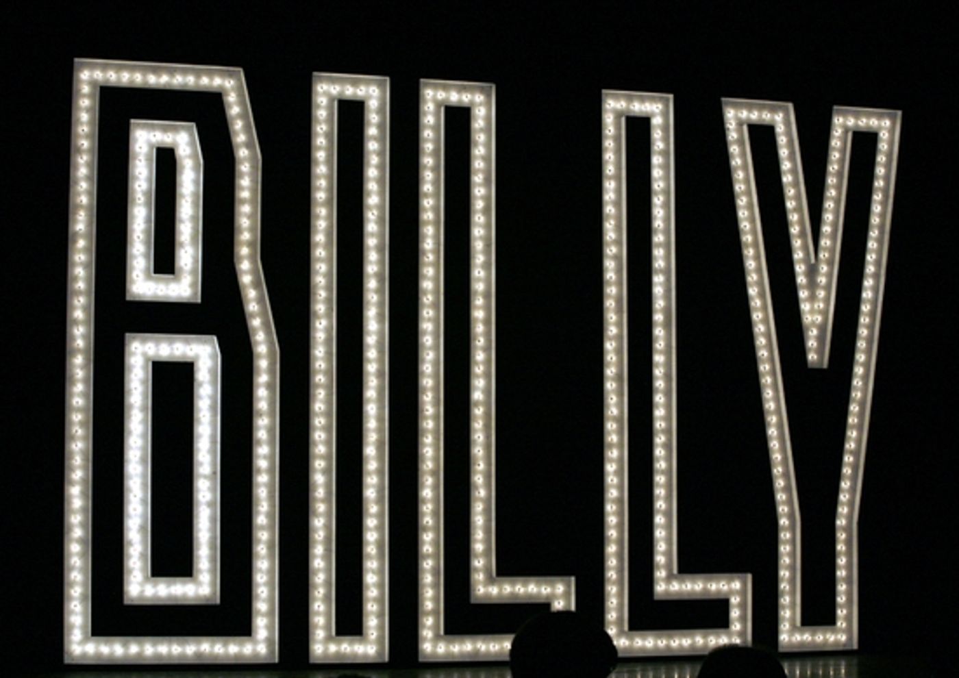 Photo Coverage: BILLY ELLIOT Opening Night Curtain Call  Image
