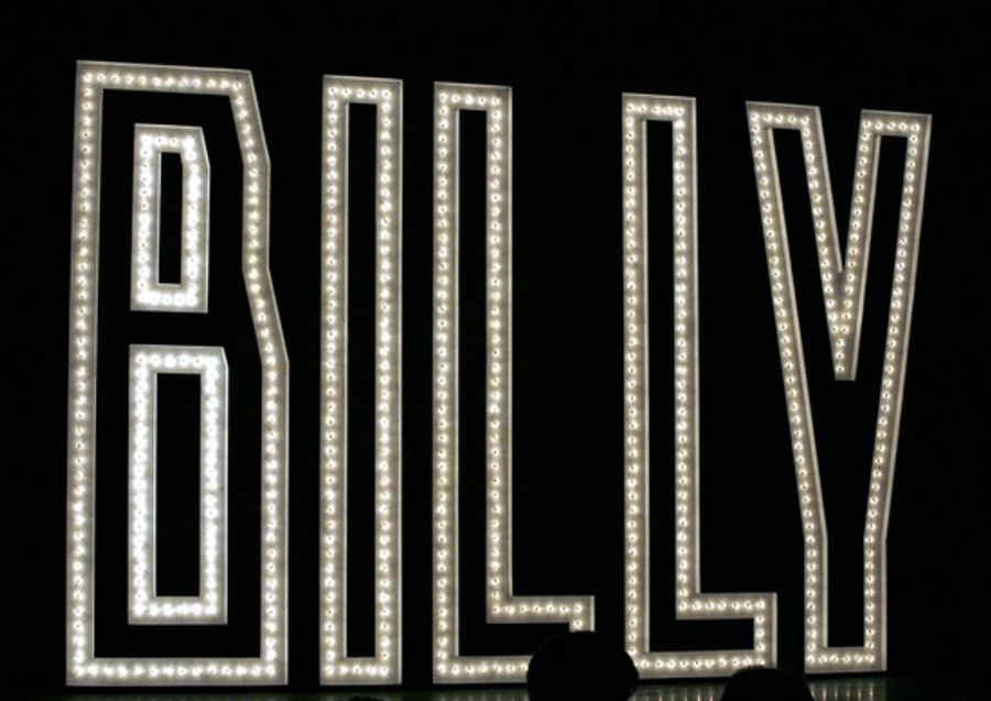 Photo Coverage: BILLY ELLIOT Opening Night Curtain Call Image