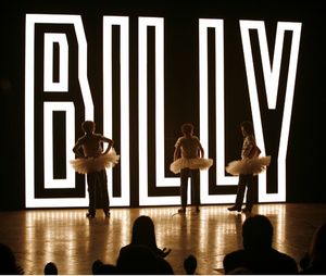 Kiril Kulish, Trent Kowalik and David Alvarez @ BroadwayWorld Kiril Kulish, Trent Kowalik and David Alvarez Photo