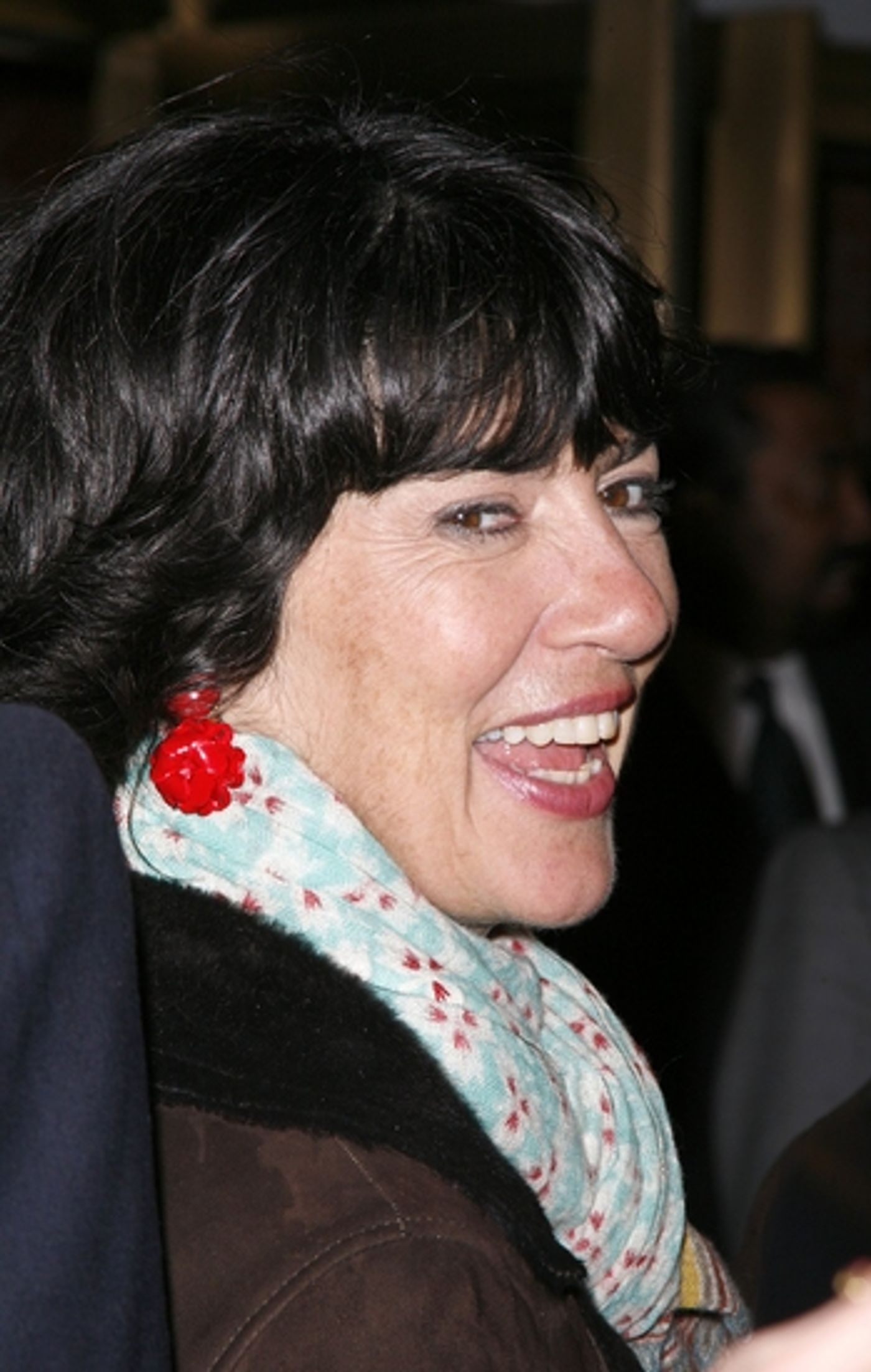 Photo Coverage: BILLY ELLIOT Opening Night Arrivals  Image