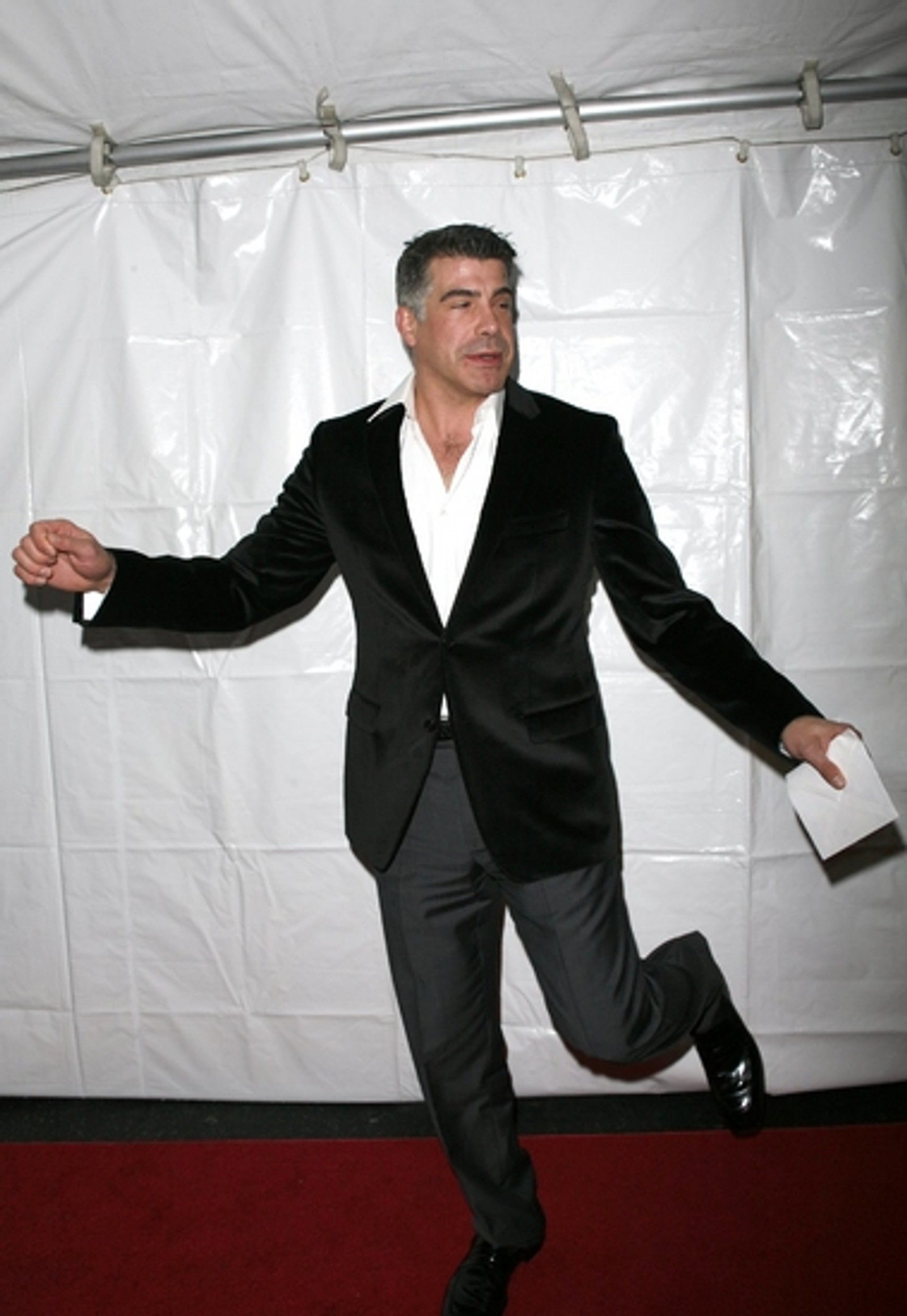 Photo Coverage: BILLY ELLIOT Opening Night Arrivals — photo 15 of 59