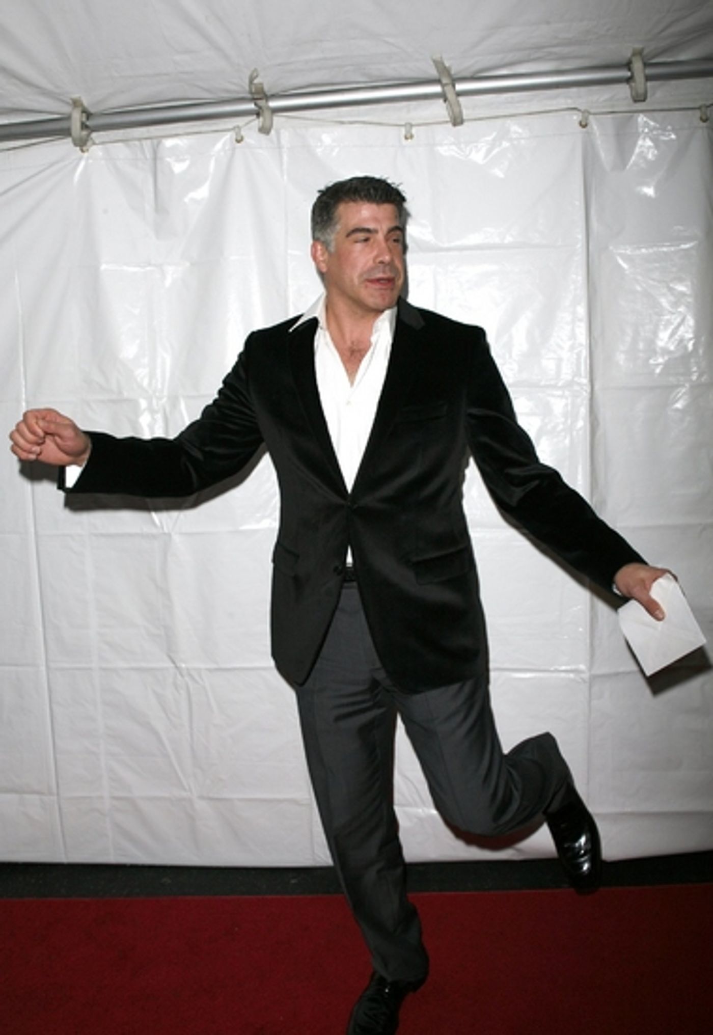 Photo Coverage: BILLY ELLIOT Opening Night Arrivals  Image