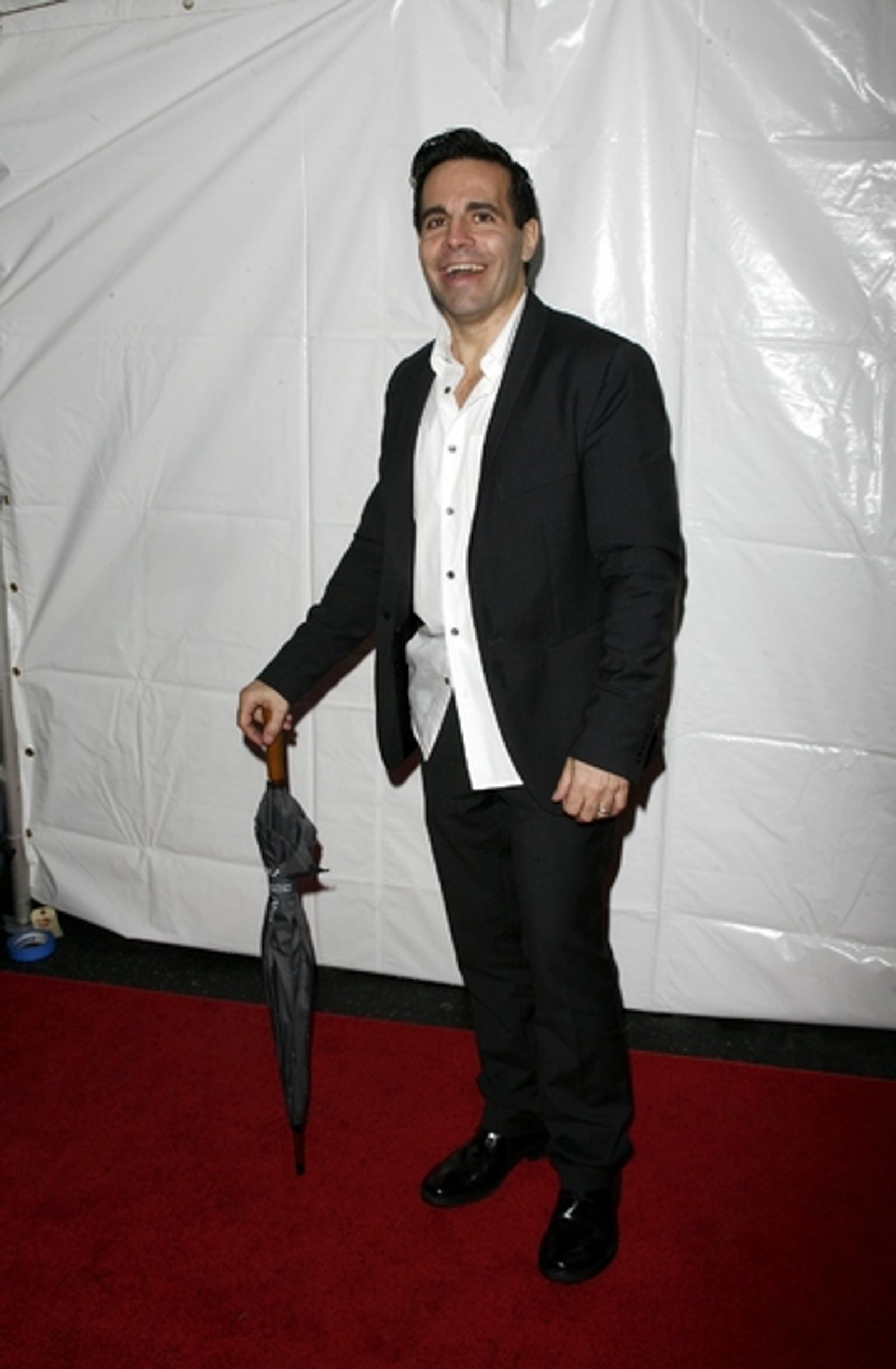 Photo Coverage: BILLY ELLIOT Opening Night Arrivals — photo 21 of 59