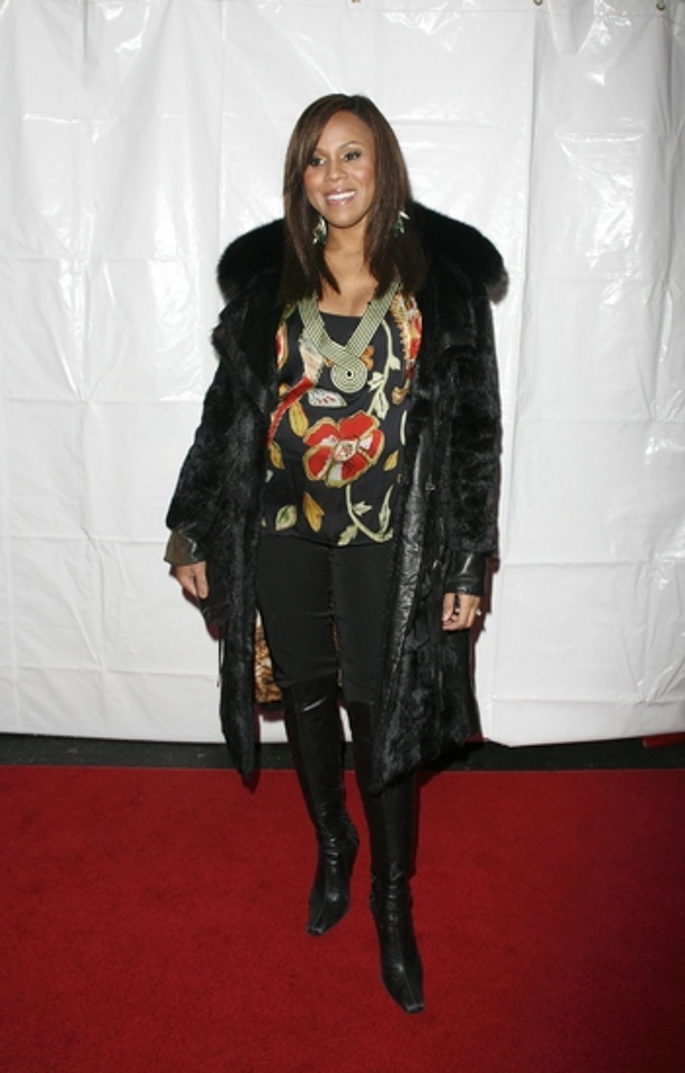 Photo Coverage: BILLY ELLIOT Opening Night Arrivals  Image