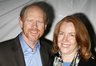 Ron Howard and Cheryl Howard

 Photo