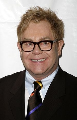 Elton John Photo