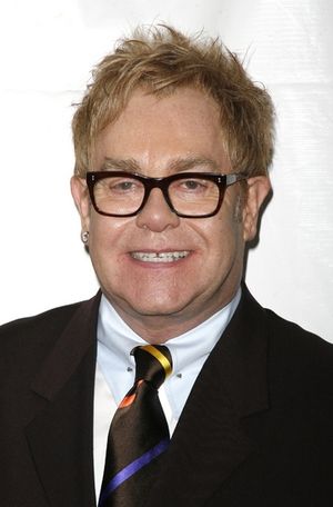 Elton John Photo