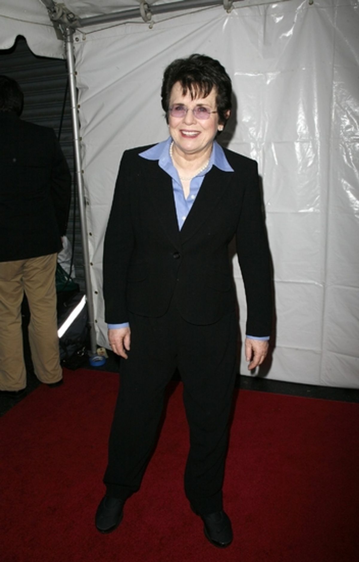 Billie Jean King at 