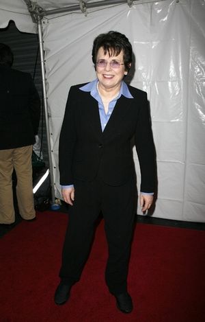 Billie Jean King Photo