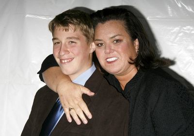 Parker O'Donnell and Rosie O'Donnell

 Photo