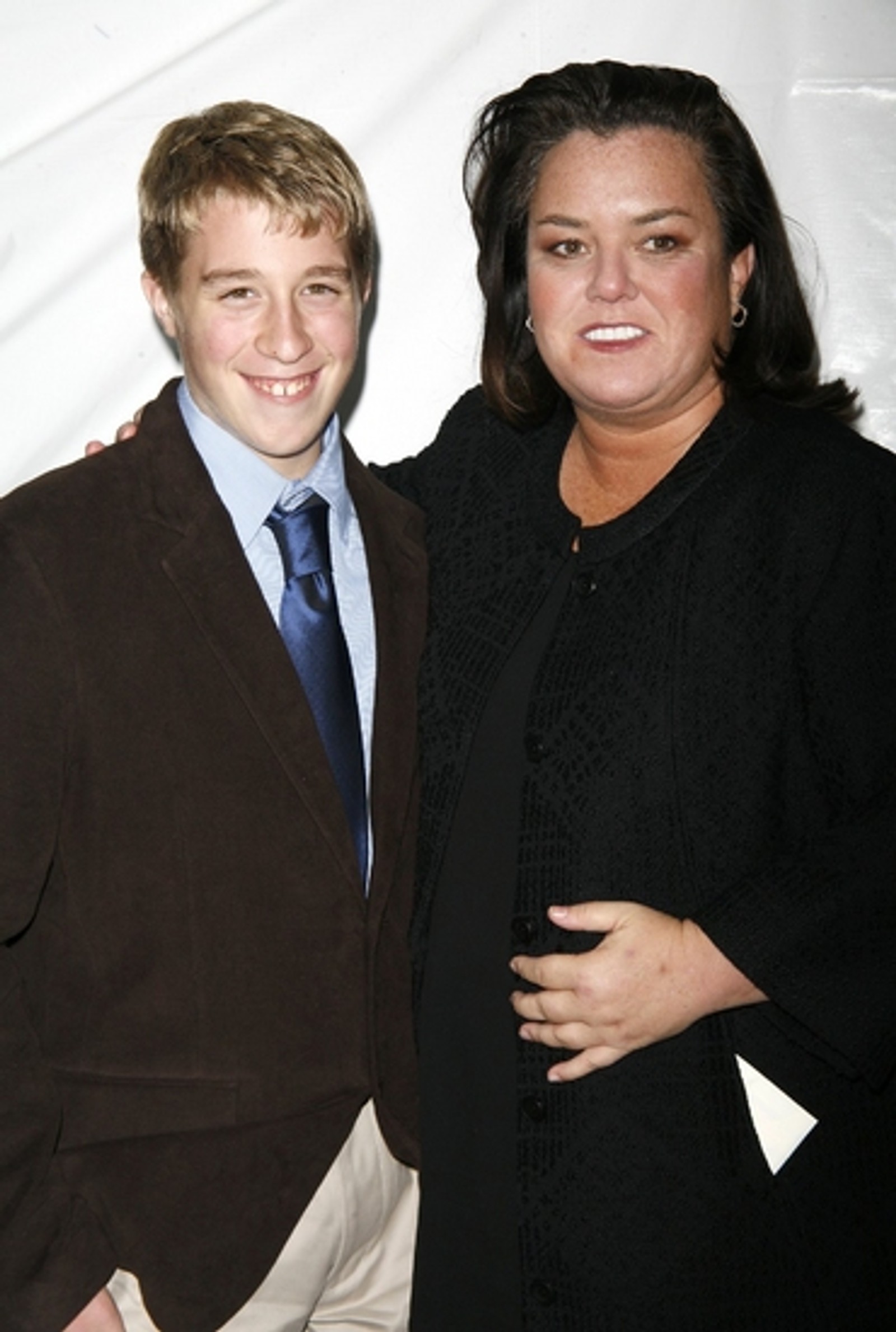 Photo Coverage: BILLY ELLIOT Opening Night Arrivals — photo 37 of 59