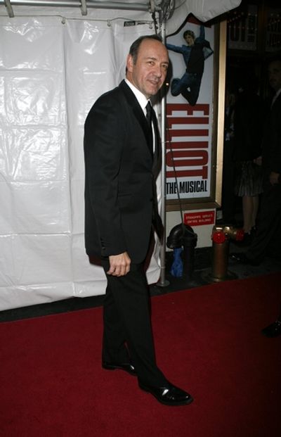 Kevin Spacey Photo