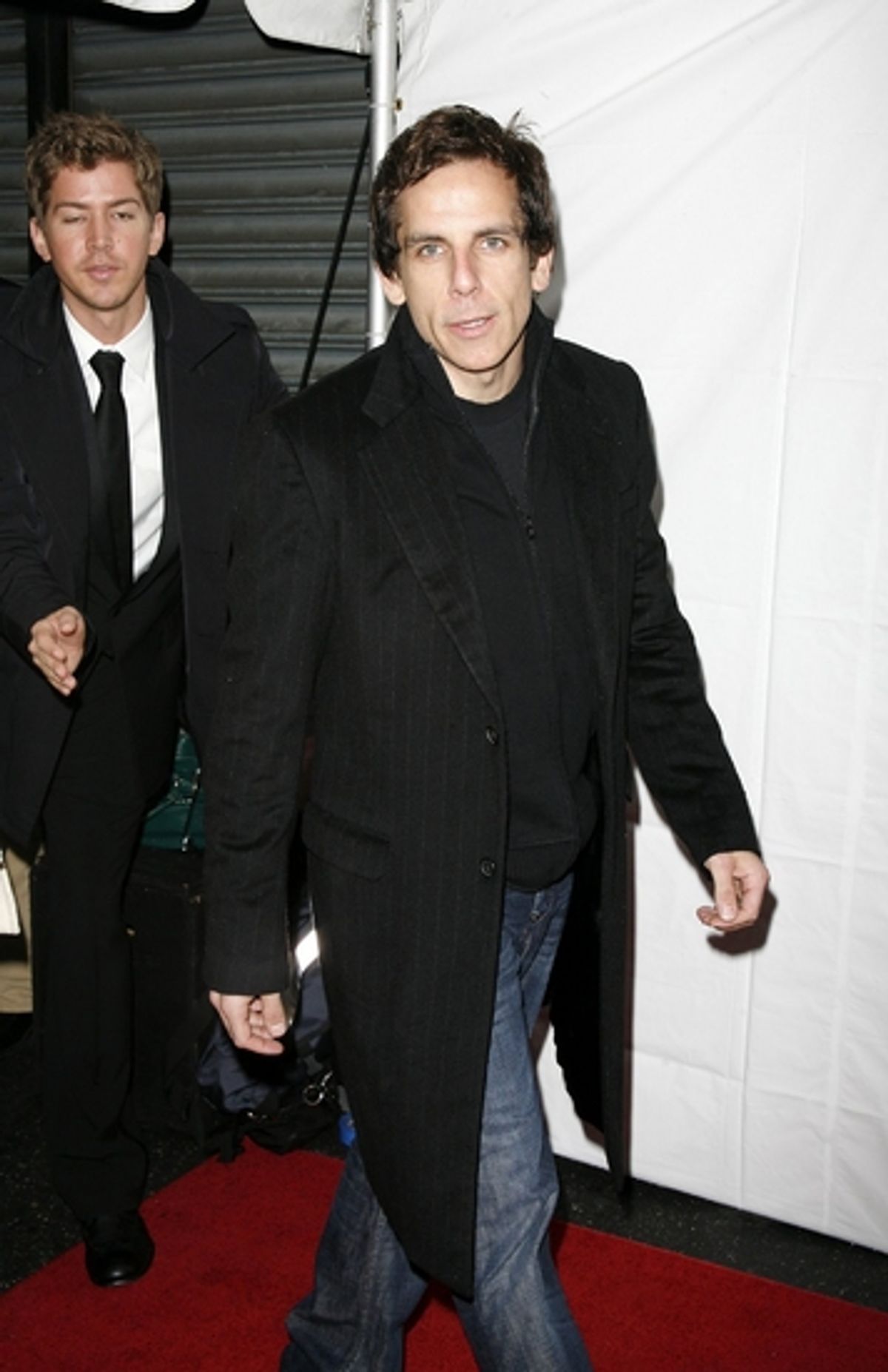 Ben Stiller at 
